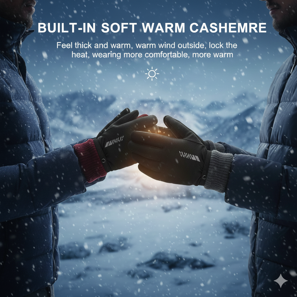 WarmCore Gloves