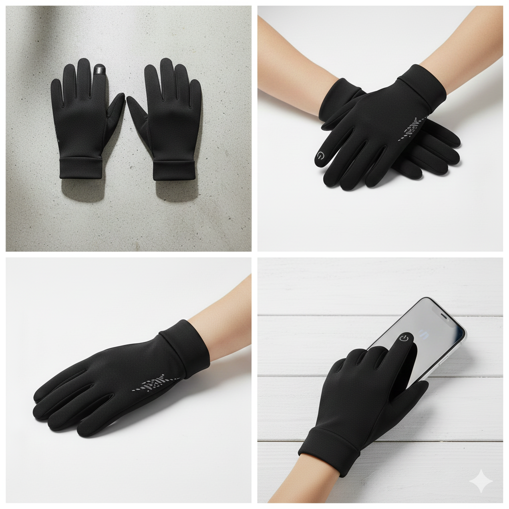WarmCore Gloves